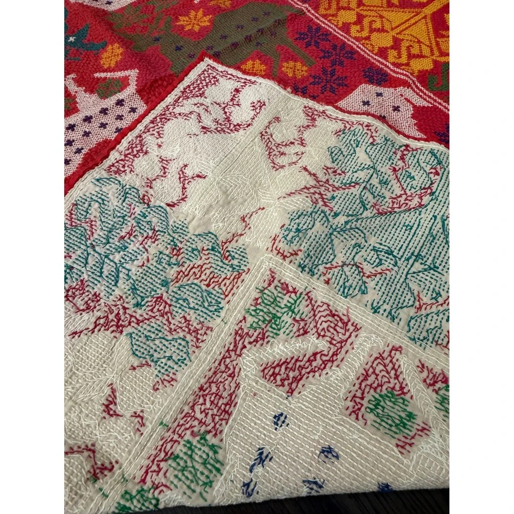 Handmade handcrafted vintage